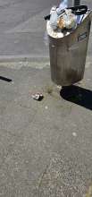Bild zu gemeldetem Anliegen vom *2025-05-13 14:57:24