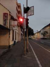 Ampel defekt 