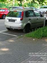 Bild zu gemeldetem Anliegen vom *2025-05-08 15:31:59