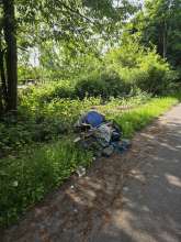 Bild zu gemeldetem Anliegen vom *2025-05-08 15:31:59