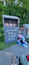 Bild zu gemeldetem Anliegen vom *2025-05-13 06:36:49