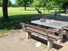 Bild zu gemeldetem Anliegen vom *2025-05-10 06:32:20