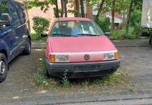 Bild zu gemeldetem Anliegen vom *2025-05-08 15:31:59