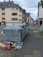 Bild zu gemeldetem Anliegen vom *2025-05-06 12:45:44