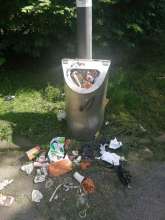 Bild zu gemeldetem Anliegen vom *2025-05-12 15:31:03