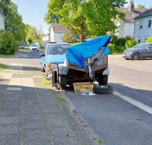 Bild zu gemeldetem Anliegen vom *2025-05-06 09:31:25