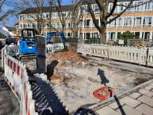 Bild zu gemeldetem Anliegen vom *2025-05-05 16:38:19
