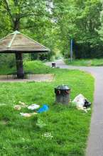 Bild zu gemeldetem Anliegen vom *2025-05-07 08:15:33