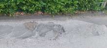 Bild zu gemeldetem Anliegen vom *2025-05-07 12:29:29