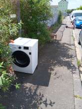 Bild zu gemeldetem Anliegen vom *2025-05-11 12:28:28