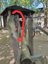 Bild zu gemeldetem Anliegen vom *2025-05-09 12:27:52
