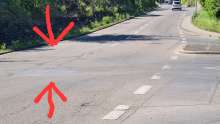 Bild zu gemeldetem Anliegen vom *2025-05-11 15:39:44