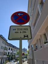 Bild zu gemeldetem Anliegen vom *2025-05-13 18:33:34