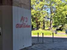 Bild zu gemeldetem Anliegen vom *2025-05-13 15:28:30