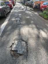Bild zu gemeldetem Anliegen vom *2025-05-09 06:27:34