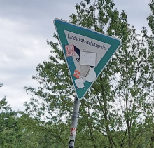 Bild zu gemeldetem Anliegen vom *2025-05-24 20:13:42