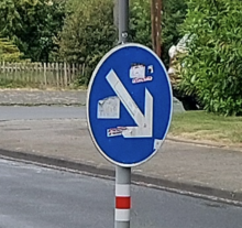 Bild zu gemeldetem Anliegen vom *2025-05-25 01:08:33