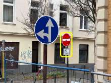 Bild zu gemeldetem Anliegen vom *2025-05-04 23:53:59