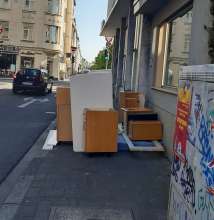 Bild zu gemeldetem Anliegen vom *2025-05-01 09:36:00