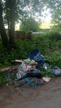 Bild zu gemeldetem Anliegen vom *2025-05-13 07:26:02