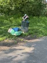 Bild zu gemeldetem Anliegen vom *2025-05-01 09:36:00