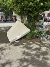Bild zu gemeldetem Anliegen vom *2025-05-06 09:31:25