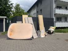 Bild zu gemeldetem Anliegen vom *2025-05-07 14:49:22