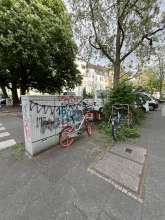 Bild zu gemeldetem Anliegen vom *2025-05-02 12:27:44