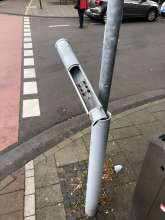 Bild zu gemeldetem Anliegen vom *2025-05-12 18:28:59