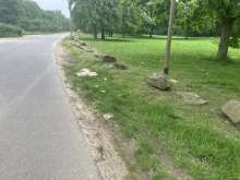 Bild zu gemeldetem Anliegen vom *2025-05-03 14:43:21