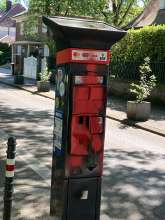 Bild zu gemeldetem Anliegen vom *2025-05-01 13:16:15
