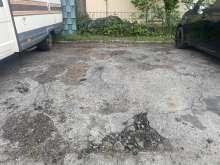 Parkplatz Beßlen Käulchen