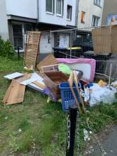 Bild zu gemeldetem Anliegen vom *2025-05-06 13:27:04