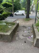 Bild zu gemeldetem Anliegen vom *2025-05-03 12:27:33