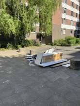 Bild zu gemeldetem Anliegen vom *2025-05-06 09:31:25