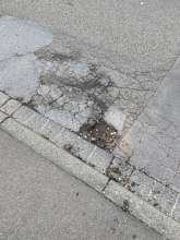Bild zu gemeldetem Anliegen vom *2025-05-05 09:28:13