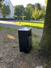 Bild zu gemeldetem Anliegen vom *2025-05-13 09:35:50