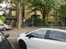 Bild zu gemeldetem Anliegen vom *2025-05-27 09:36:37