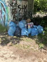Bild zu gemeldetem Anliegen vom *2025-05-07 08:57:05