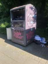Bild zu gemeldetem Anliegen vom *2025-05-09 08:32:21