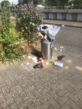 Bild zu gemeldetem Anliegen vom *2025-05-26 15:31:44