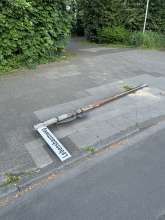 Bild zu gemeldetem Anliegen vom *2025-05-12 09:32:20