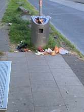 Bild zu gemeldetem Anliegen vom *2025-05-08 06:29:15