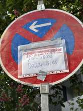 Bild zu gemeldetem Anliegen vom *2025-05-12 06:33:17