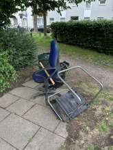 Bild zu gemeldetem Anliegen vom *2025-05-26 00:31:39