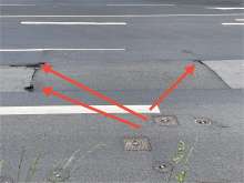 Bild zu gemeldetem Anliegen vom *2025-05-04 14:37:44
