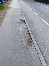 Bild zu gemeldetem Anliegen vom *2025-05-14 00:17:22