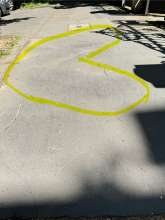 Bild zu gemeldetem Anliegen vom *2025-05-13 12:31:14