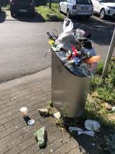 Bild zu gemeldetem Anliegen vom *2025-05-06 09:31:25