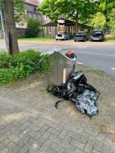 Bild zu gemeldetem Anliegen vom *2025-05-03 15:30:08